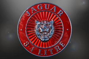 1958 Jaguar Projects Mark I 3.4 Saloon