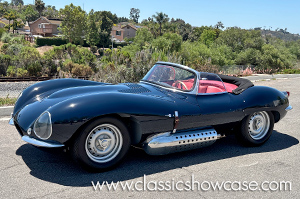 1958 Jaguar XKSS 3.4 OTS