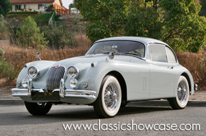 1959 Jaguar XK-150S 3.4 FHC