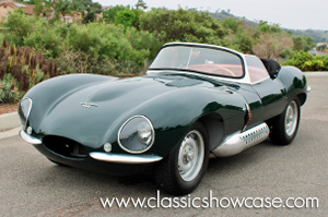 1959 Jaguar XKSS 3.4 OTS
