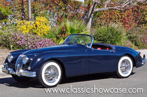 1960 Jaguar XK-150 S 3.8 OTS