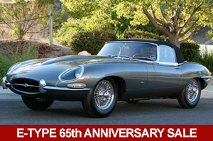 1961 Jaguar XKE Series 1 3.8 OTSOutside Bonnet Latch