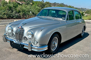 1964 Jaguar Mark II 3.8 Sedan