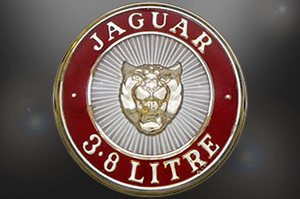 1964 Jaguar Projects Mark 2 3.8 Sedan