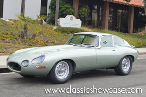 1964 Jaguar XKE Series 1 3.8 FHC