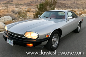 1978 Jaguar XJS V12 Coupe
