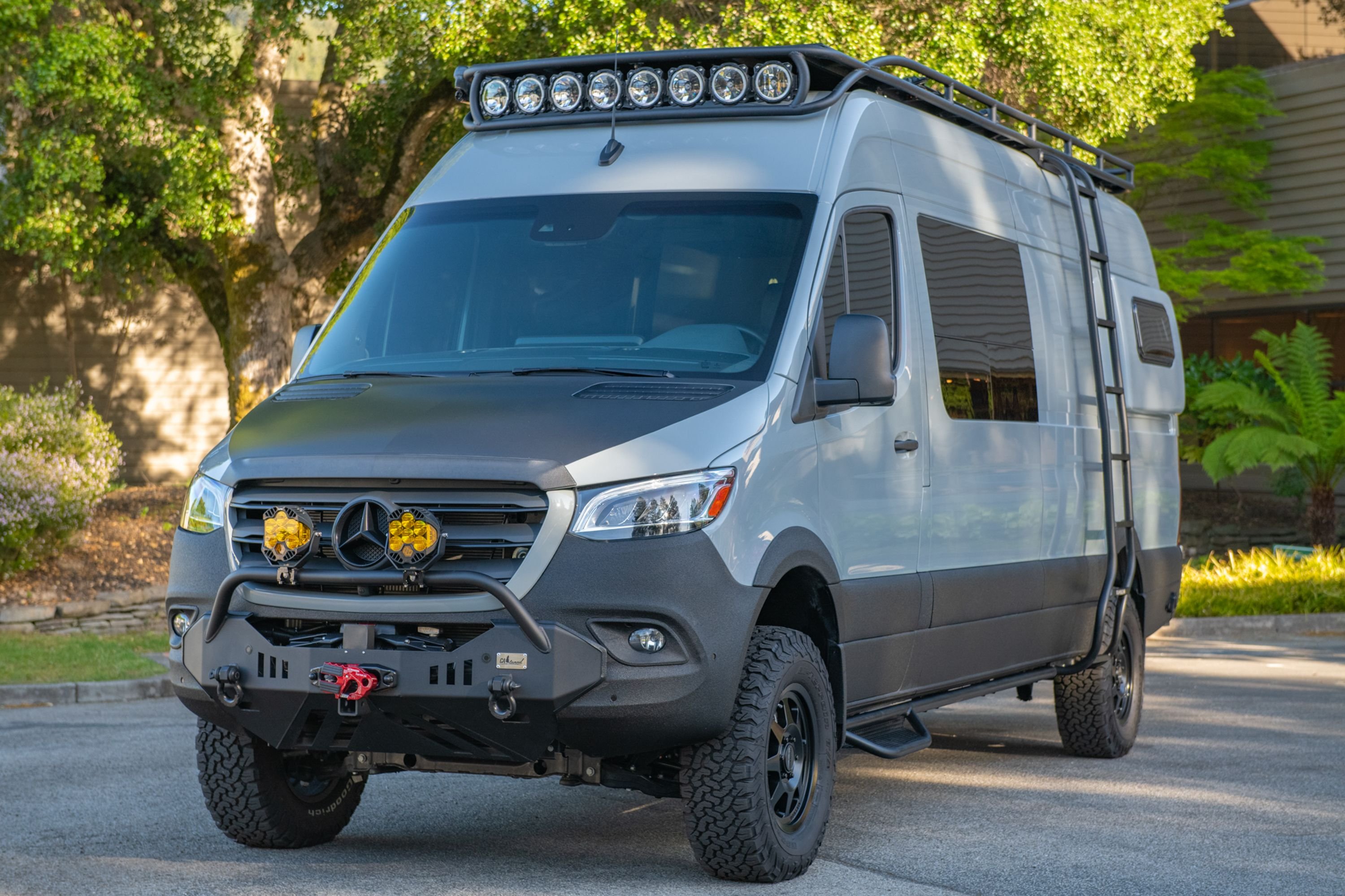 2021 Mercedes-Benz Sprinter Van