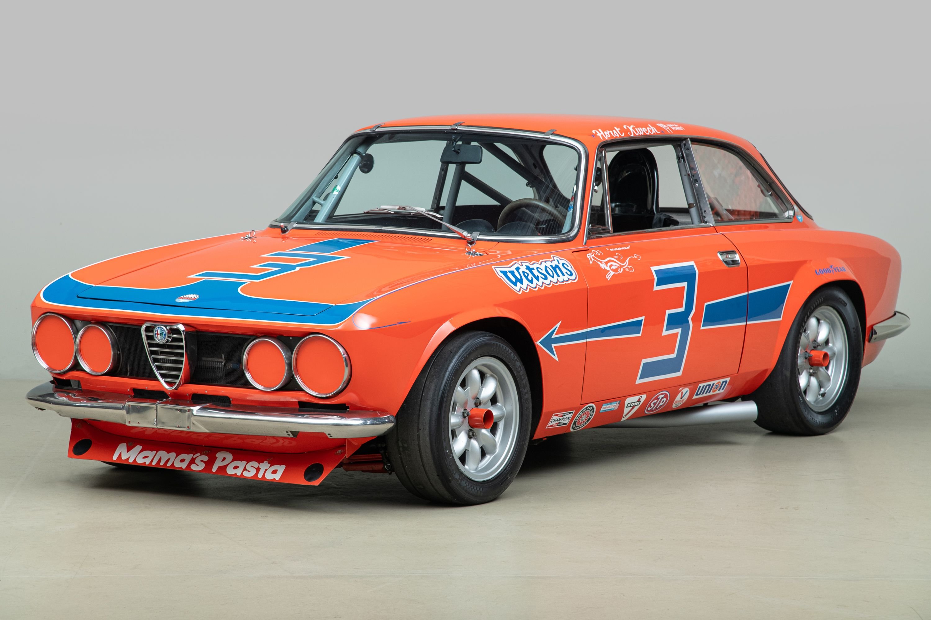 1971 Alfa Romeo GTV