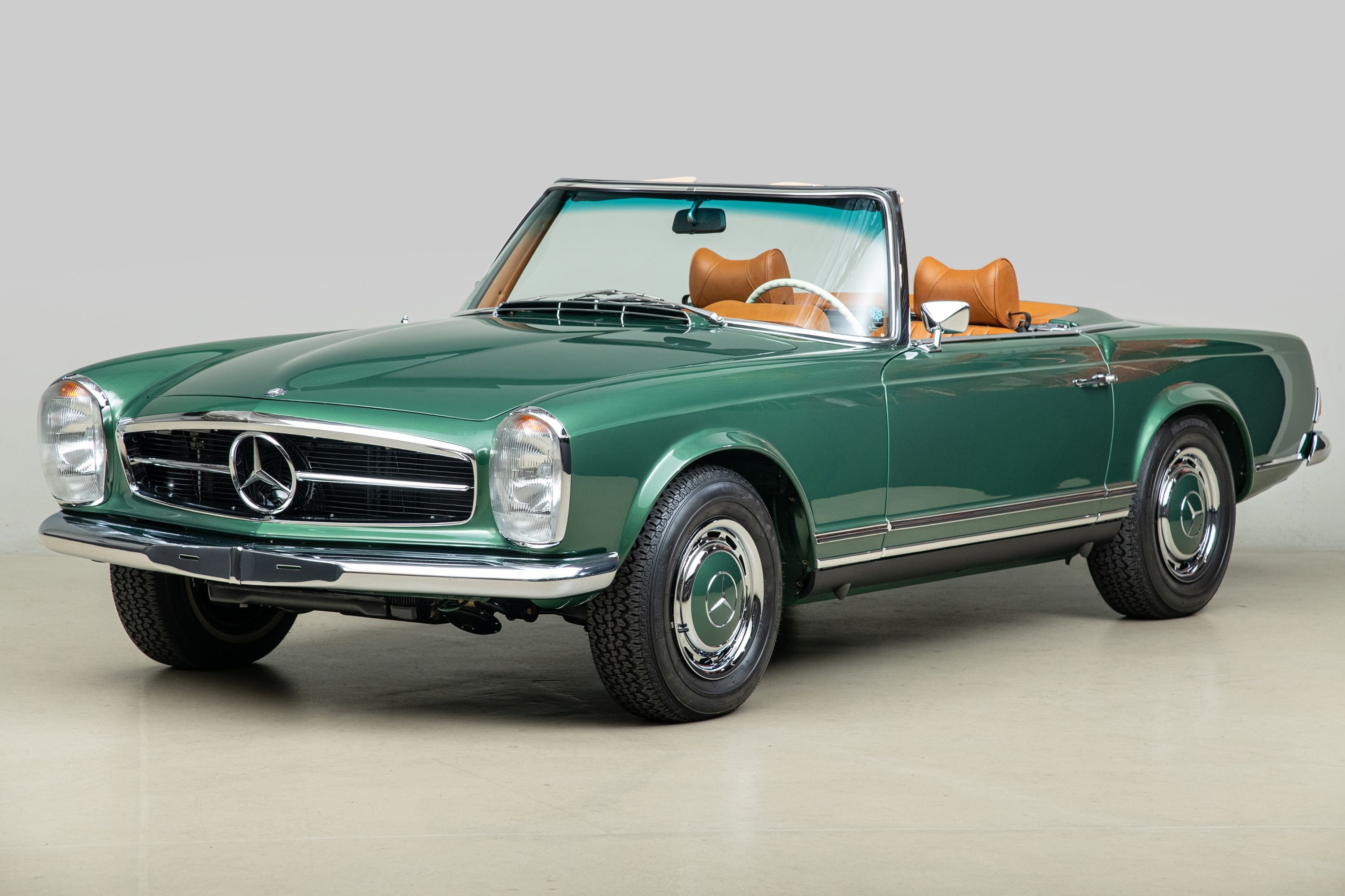 1970 Mercedes-Benz 280SL