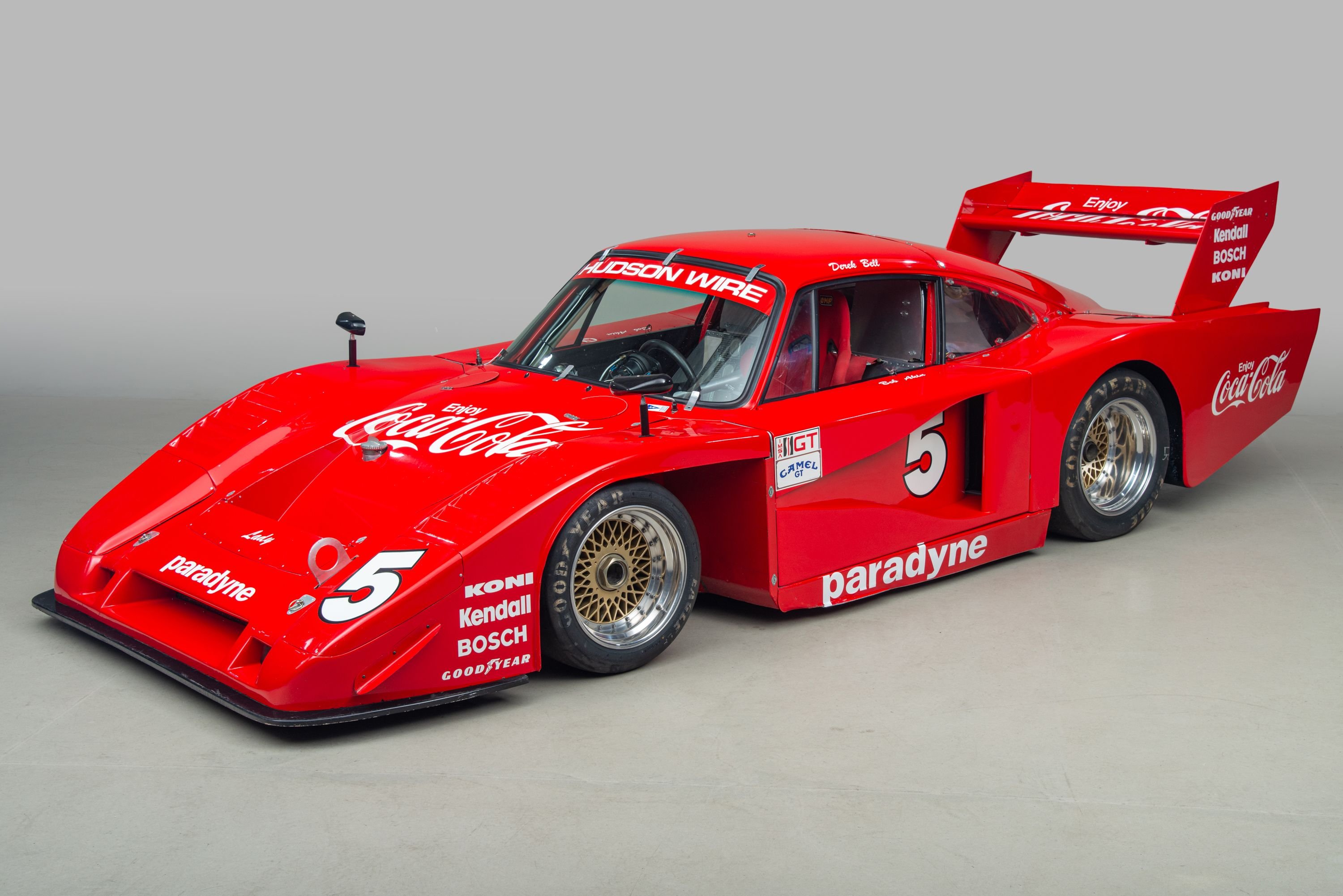 1982 Porsche 935 Bob Akin L1