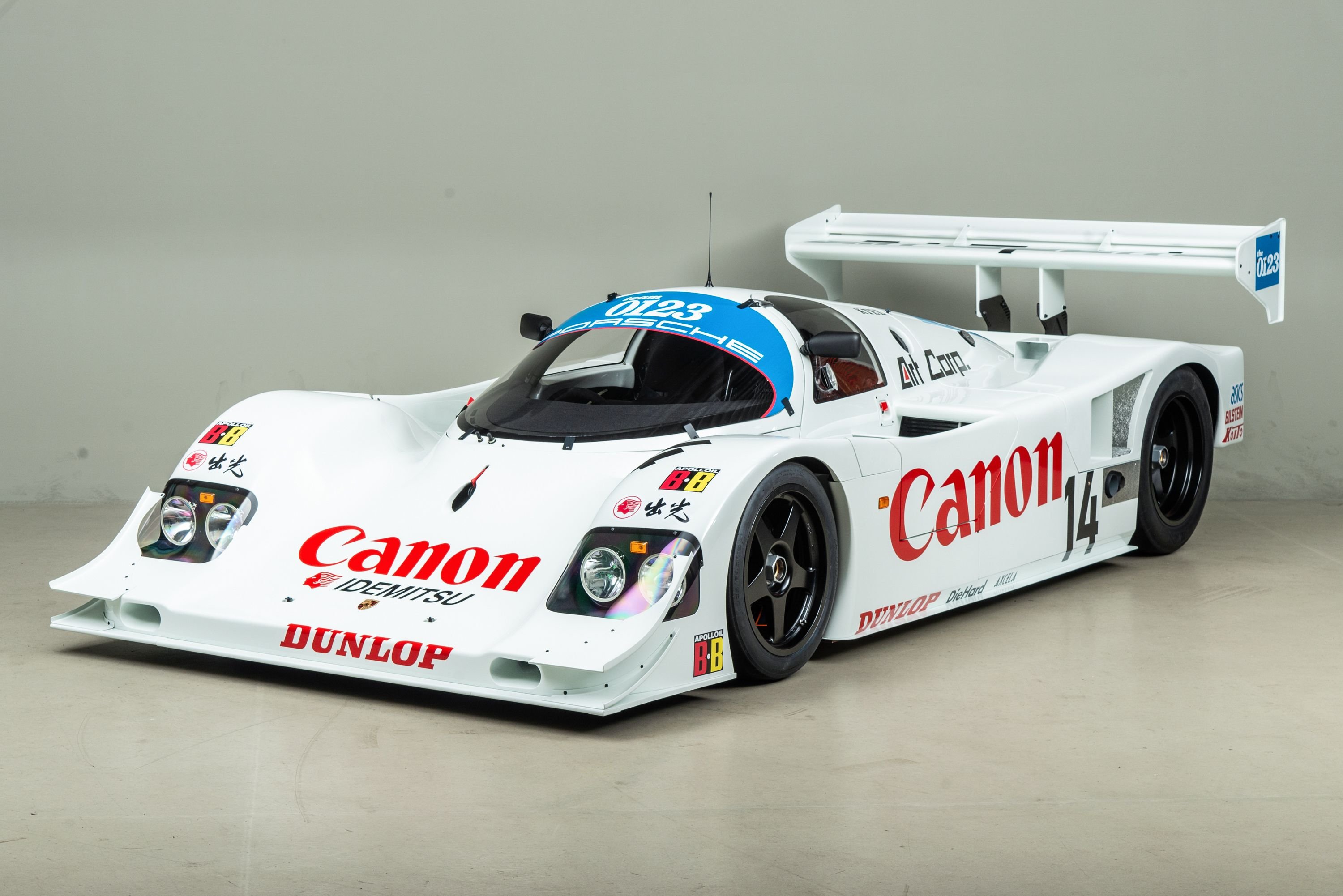 1989 Porsche 962C