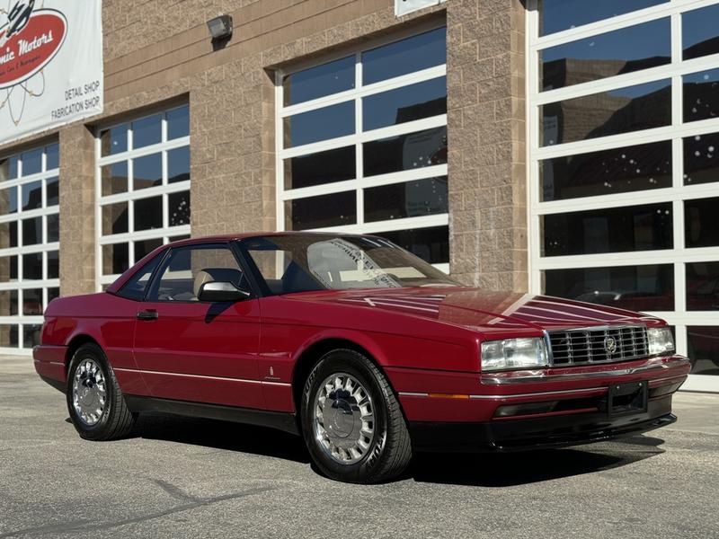 1993 Cadillac Allante'