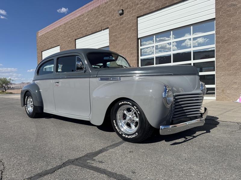 1940 Chrysler Windsor