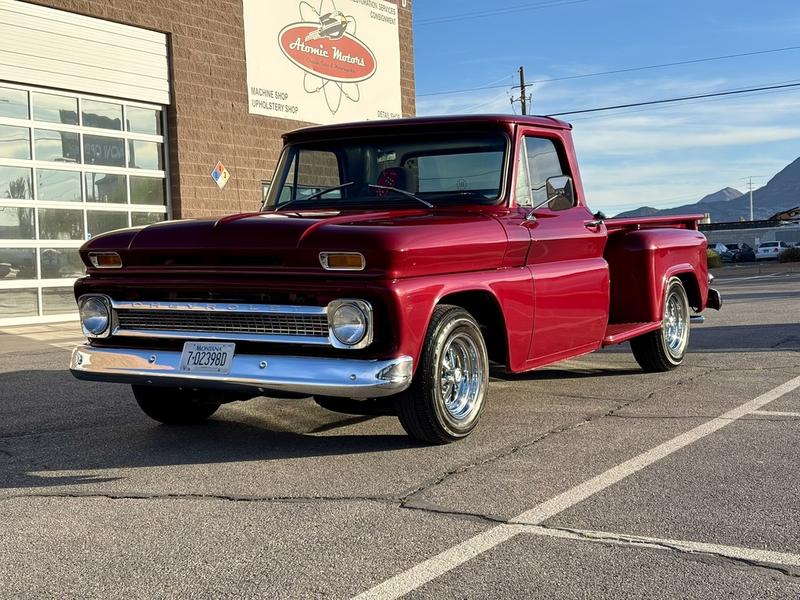 1965 Chevrolet C10