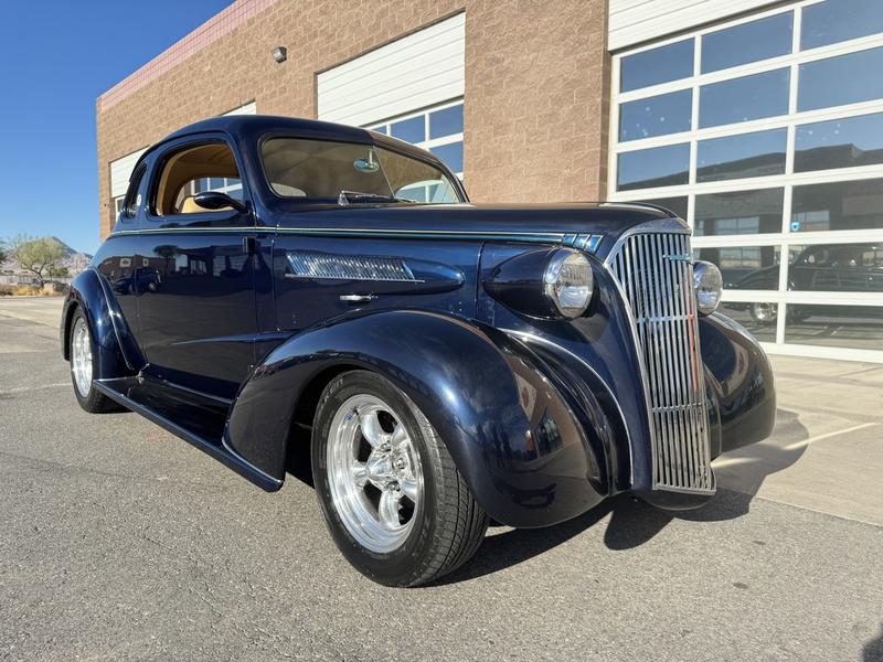 1937 Chevrolet Master