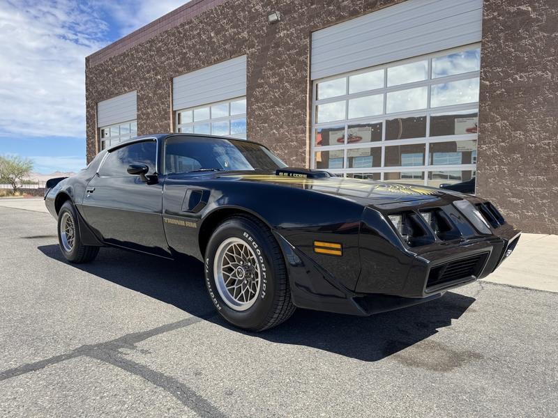 1979 Pontiac Trans Am