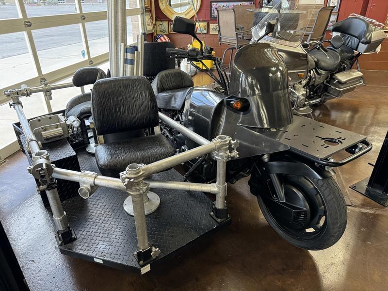1991 Honda GL1500 Camera Bike