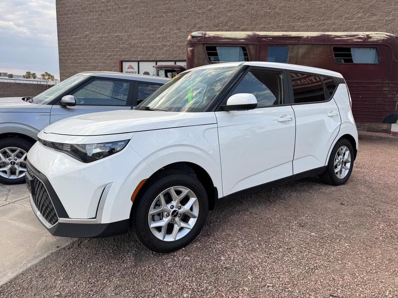 2024 Kia Soul S