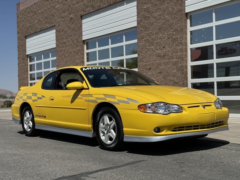 2002 Chevrolet Monte Carlo