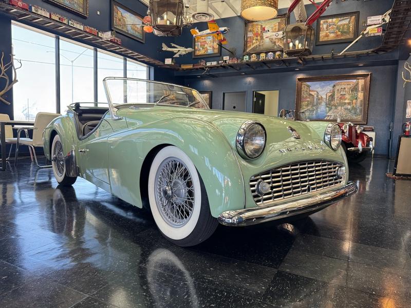1959 Triumph TR3