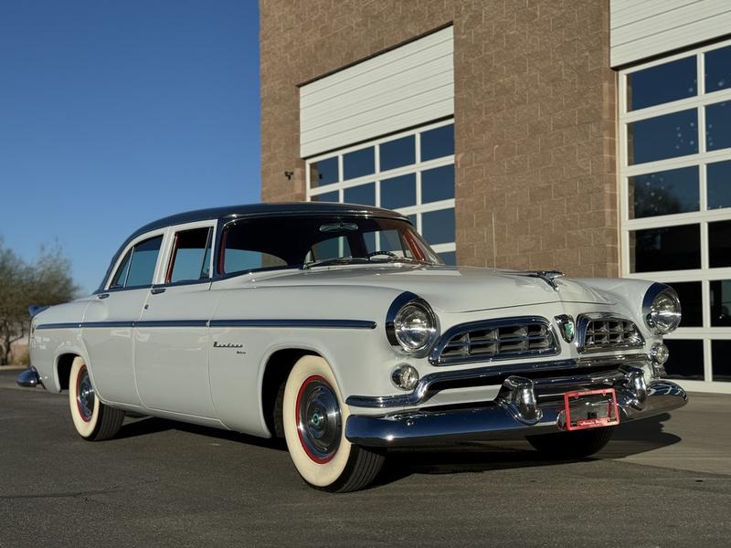 1955 Chrysler Windsor Deluxe
