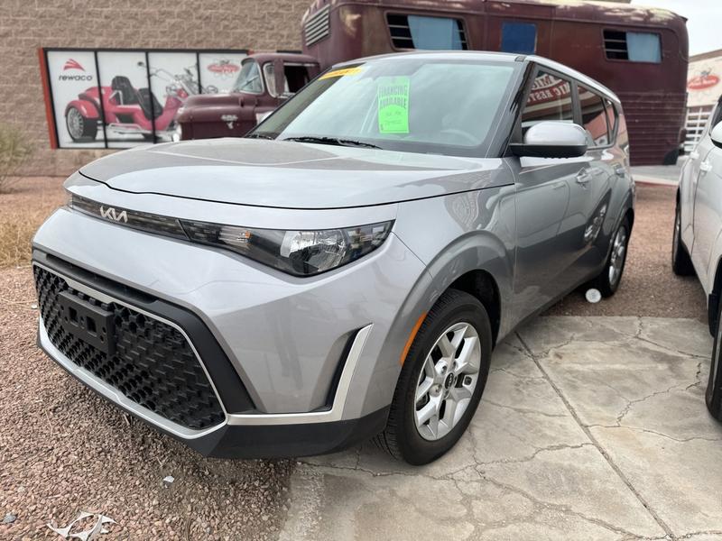 2025 Kia Soul LX