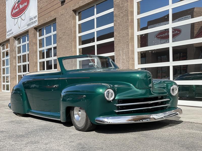 1947 Ford Job One Custom Showcar