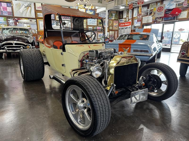 1923 Ford Bucket T Hot Rod