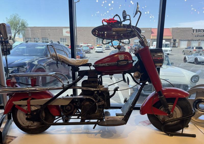 1960 Cushman Eagle