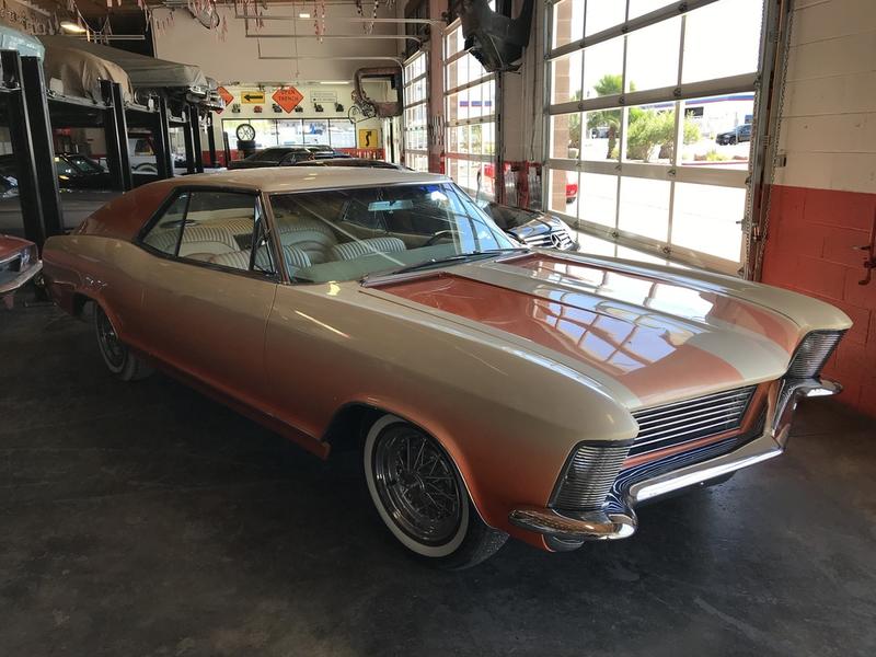 1963 Buick Gene Winfield Custom