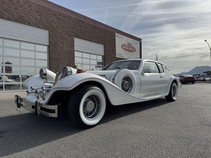 1998 TIFFANY NEOCLASSIC COUPE