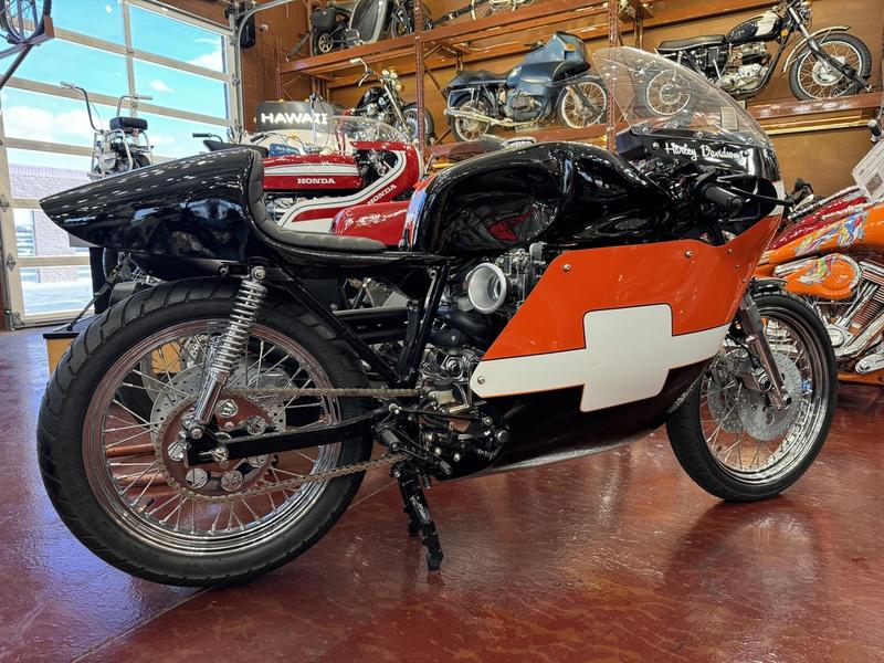 1981 Harley-Davidson® XRTT Ironhead Road Racer Tribute
