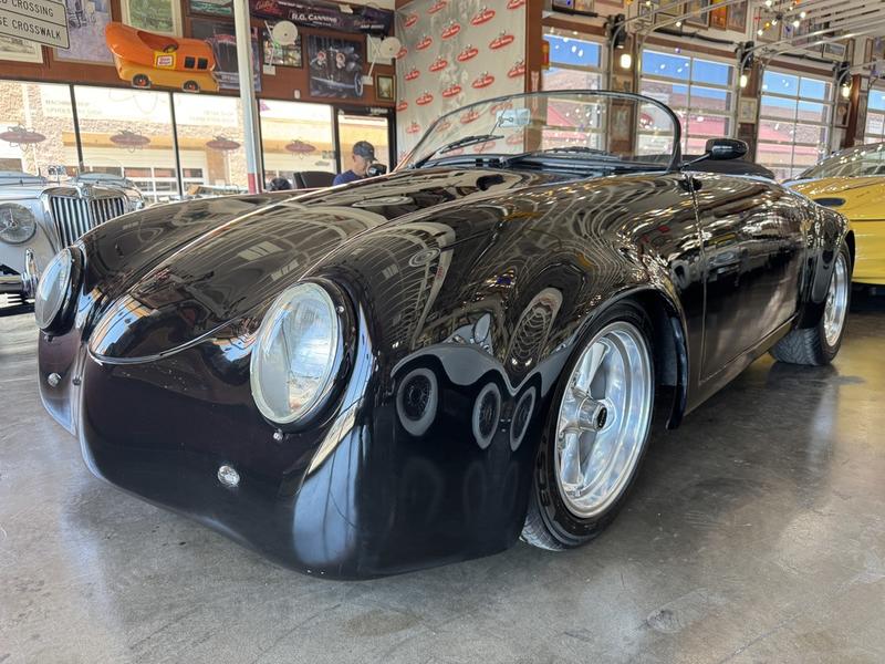 1955 Porsche 365 Recreation