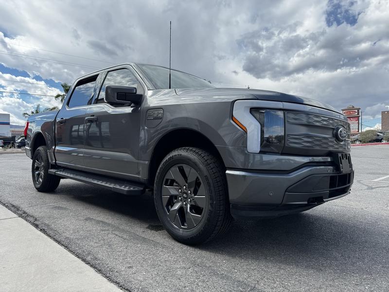 2023 Ford F-150 Lightning
