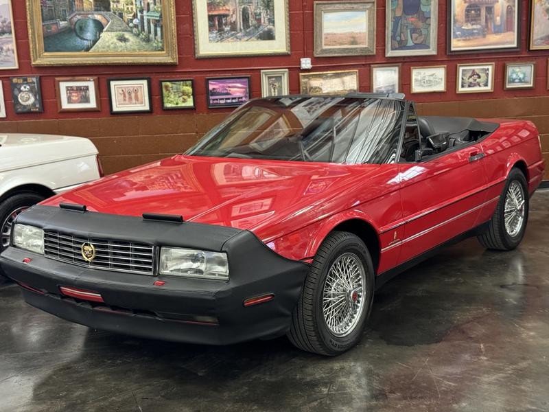 1992 Cadillac Allante'