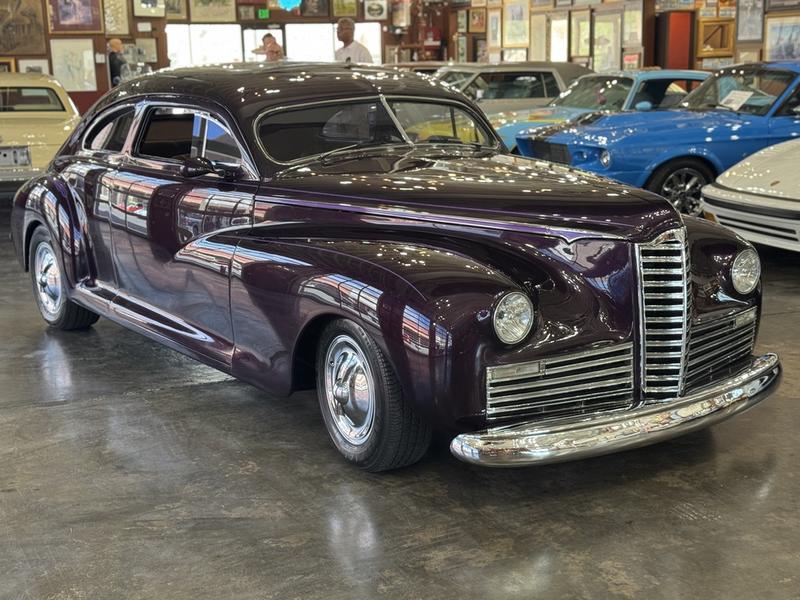 1947 Packard Clipper