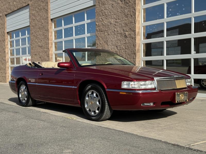 1995 Cadillac Eldorado