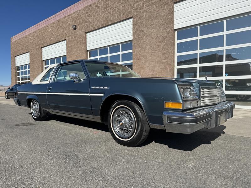 1978 Buick Electra LTD
