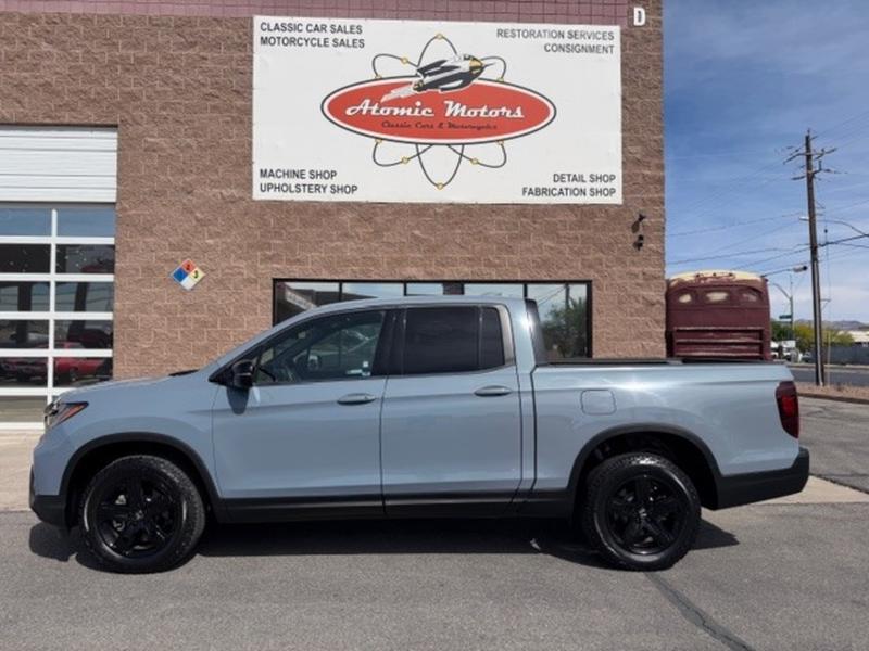 2023 Honda Ridgeline