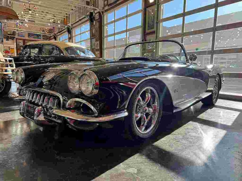 1958 Chevrolet Corvette