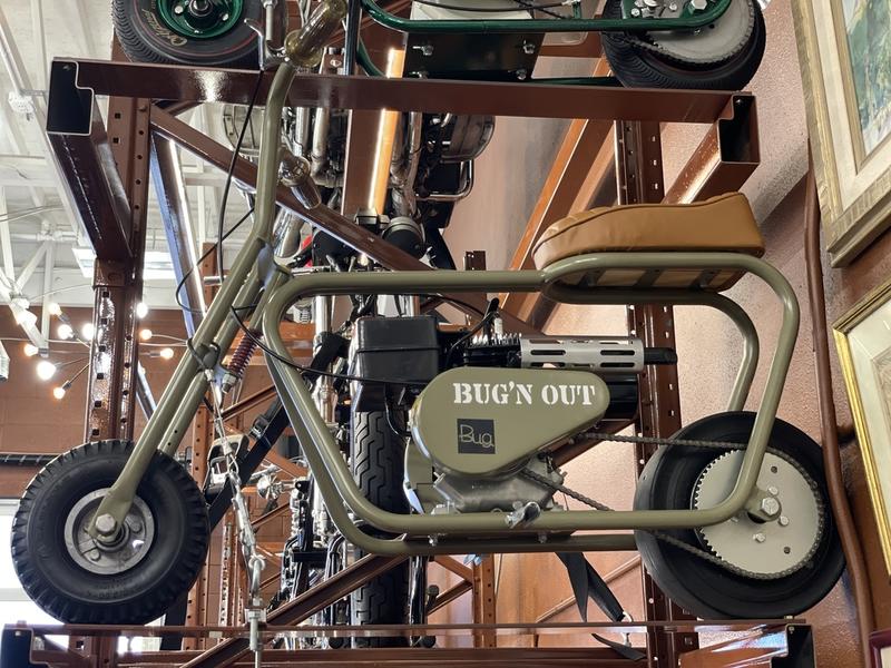 1965 Bug'n Out Army