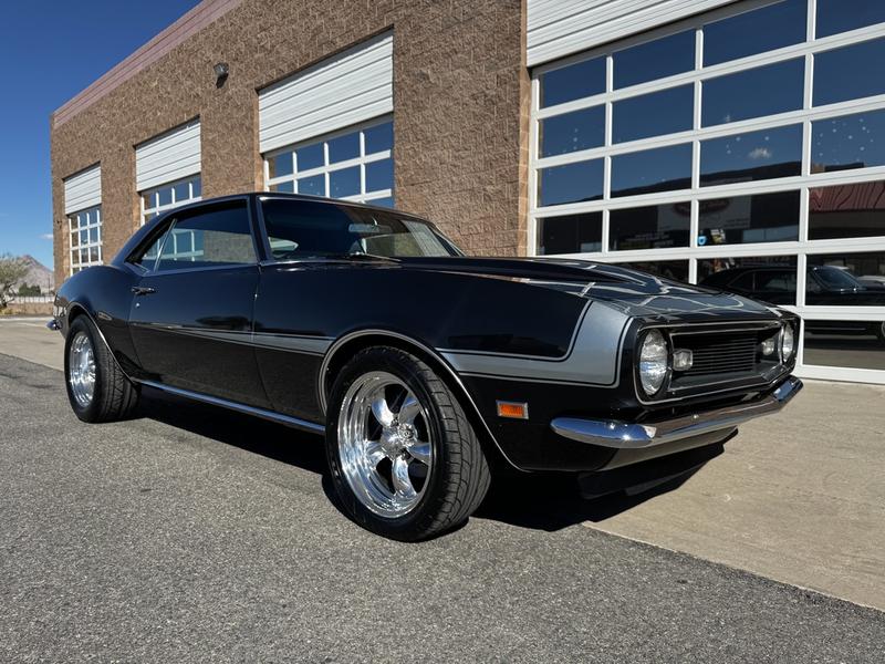 1968 Chevrolet Camaro Restomod