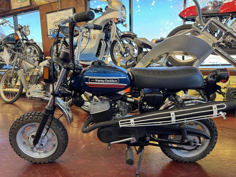 1975 Harley-Davidson® X-90 Shortster