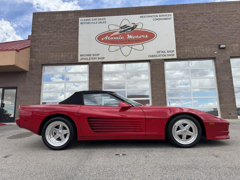 1988 Chevrolet Brillante