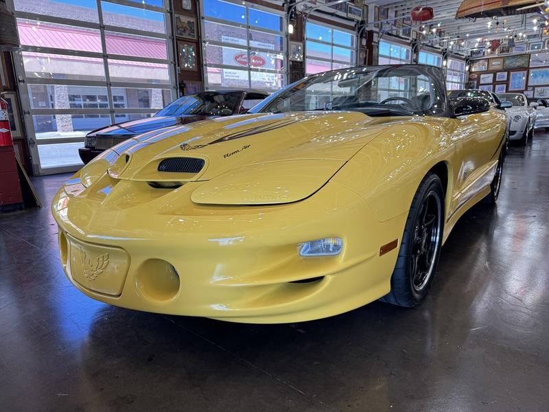 2002 Pontiac Firebird Trans Am