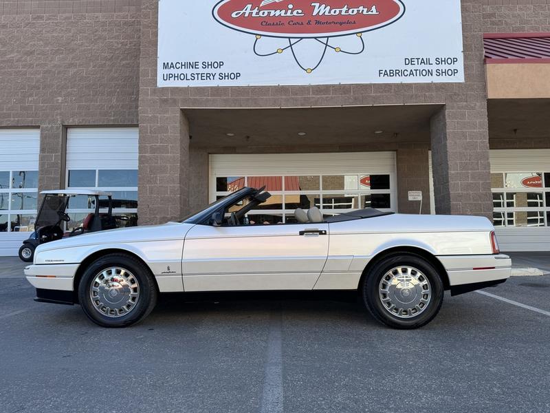 1993 Cadillac Allante'