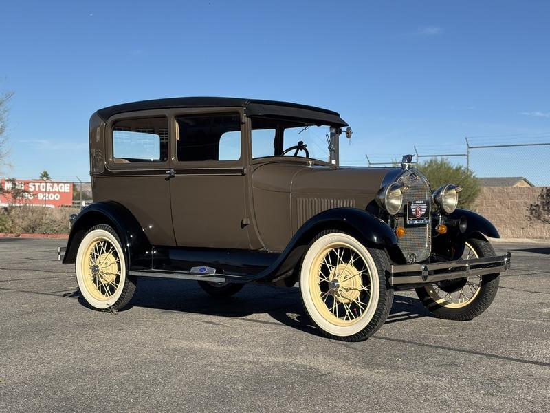 1929 Ford MODEL A