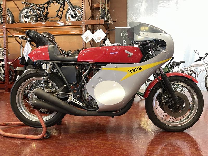 1970 Honda CR750