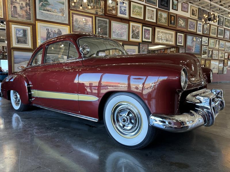 1950 Chevrolet Custom Coupe