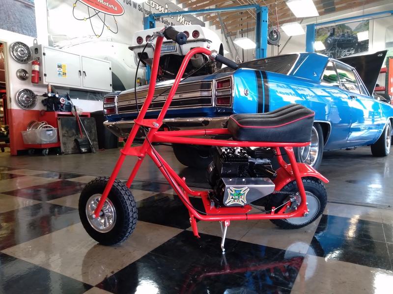 1969 K&S Hornet Stinger